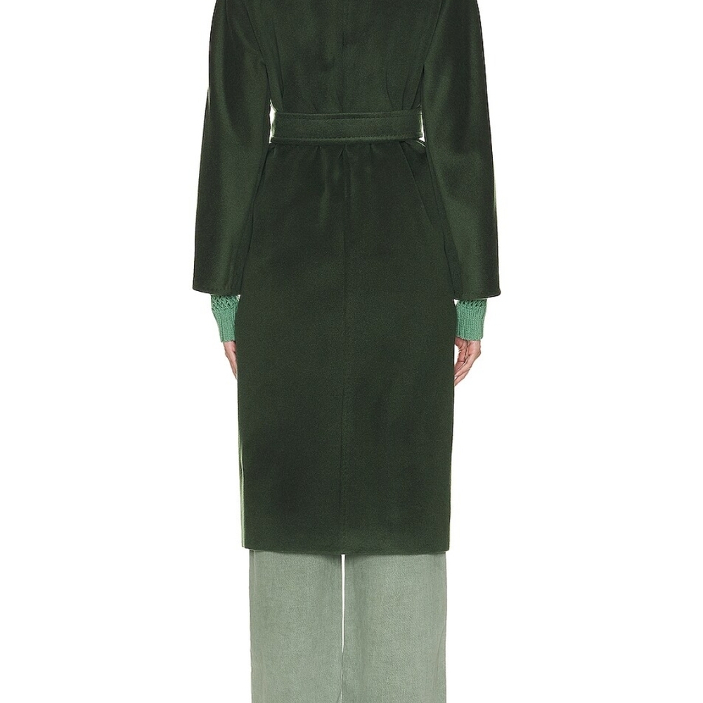 Max Mara Madame Coat Size 36